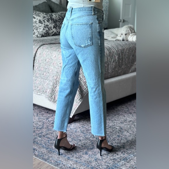 Citizens of Humanity Daphne Crop Jeans - Picture 4 of 6